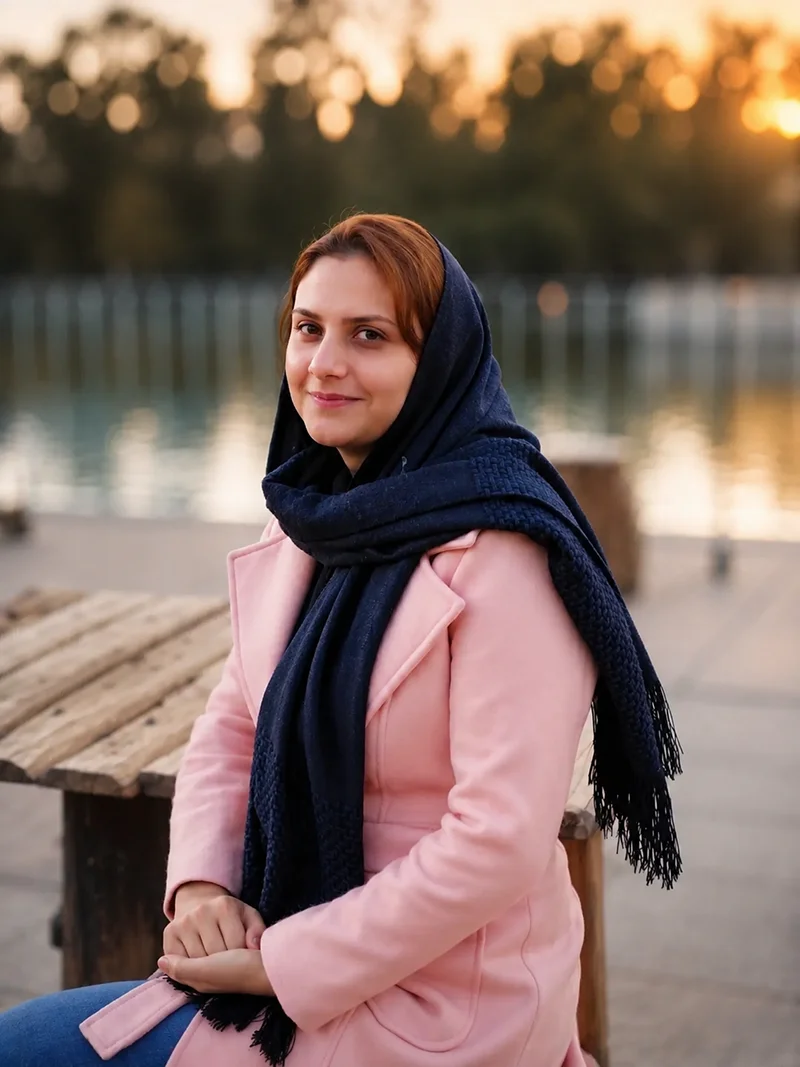 دکتر المیرا یزدی روح الامینی